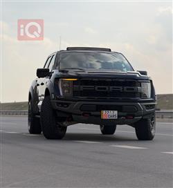 فورد F-150 رابتور